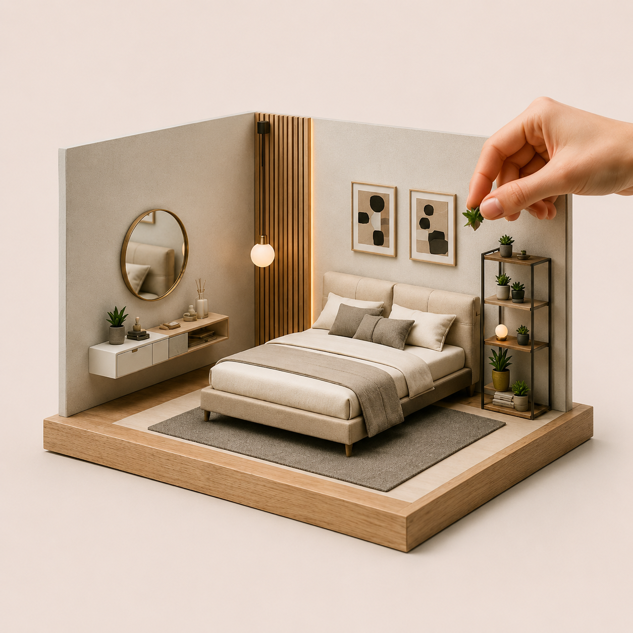 miniature